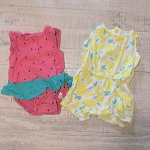 🔴5/$20 Carter’s Summer Outfits